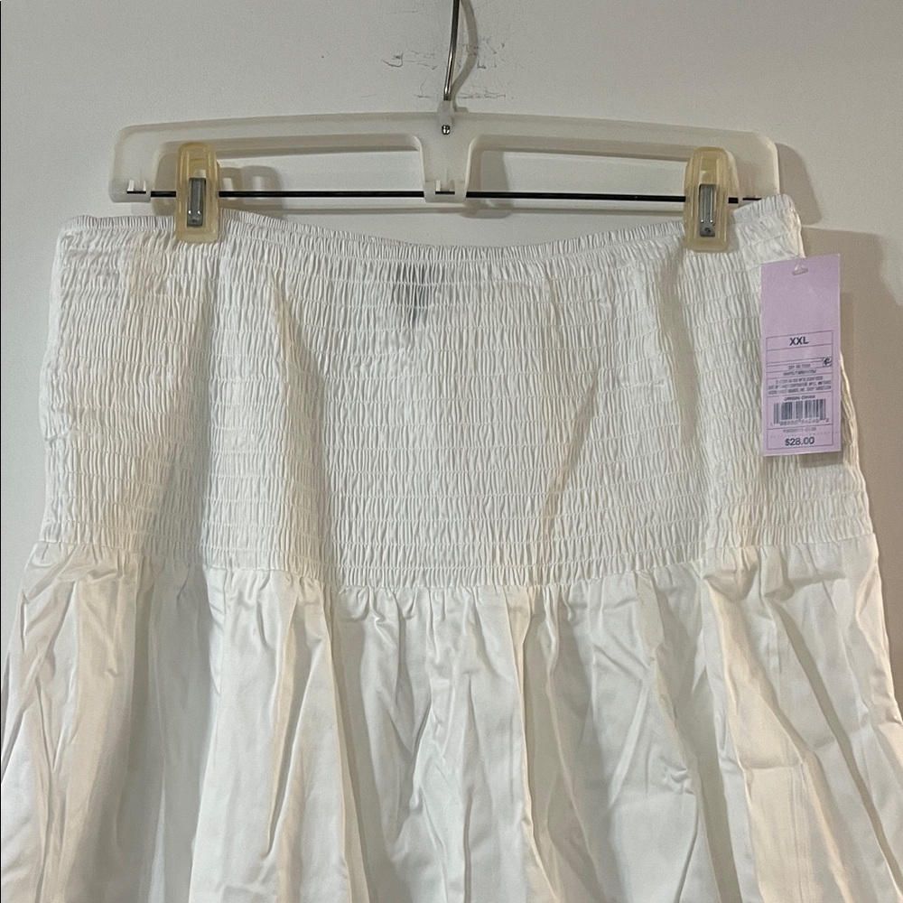 Wild Fable White Maxi Skirt - Picture 3 of 7
